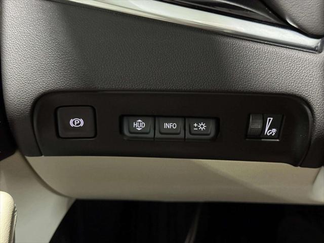 Photo of 2023 Rich Garnet Metallic Buick Enclave