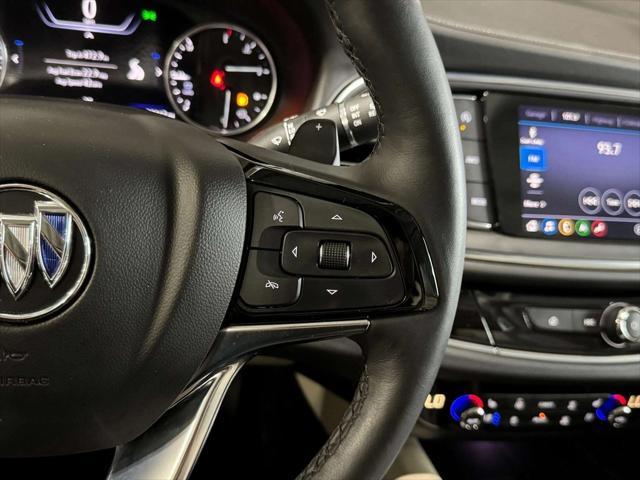 Photo of 2023 Rich Garnet Metallic Buick Enclave