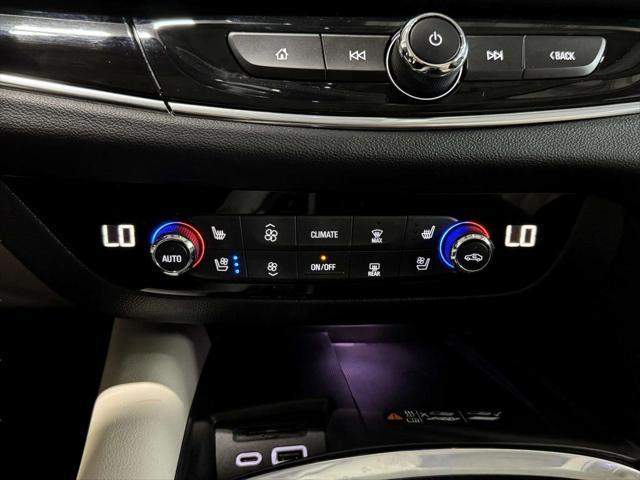 Photo of 2023 Rich Garnet Metallic Buick Enclave