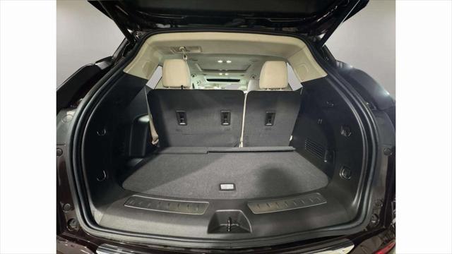 Photo of 2023 Rich Garnet Metallic Buick Enclave