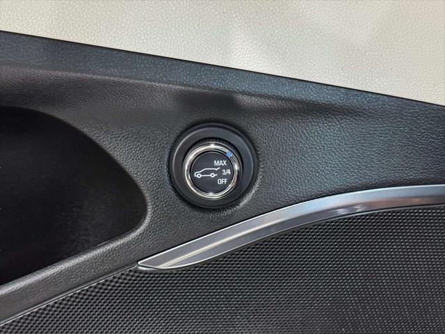 Photo of 2023 Rich Garnet Metallic Buick Enclave