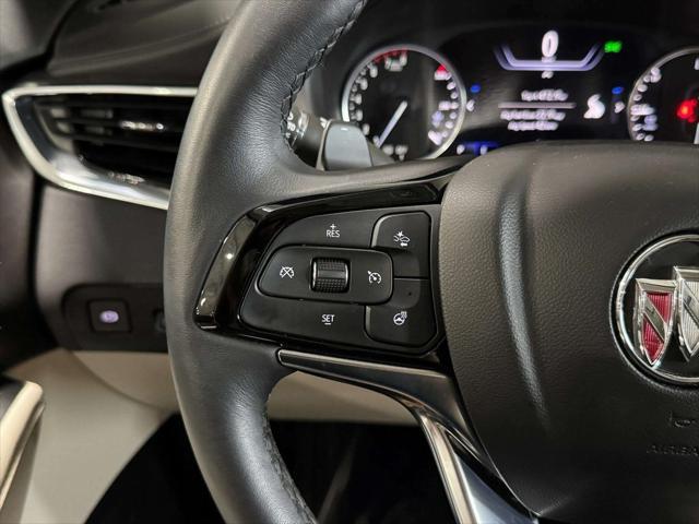 Photo of 2023 Rich Garnet Metallic Buick Enclave