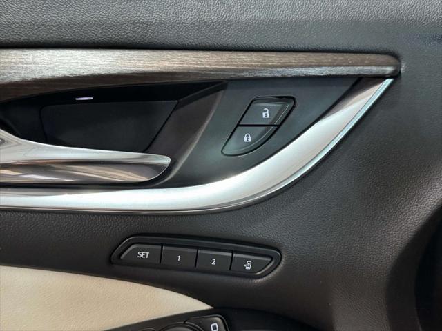 Photo of 2023 Rich Garnet Metallic Buick Enclave