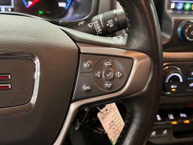 Photo of 2021 Onyx Black GMC Canyon