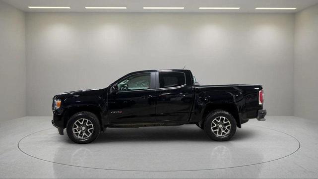Photo of 2021 Onyx Black GMC Canyon