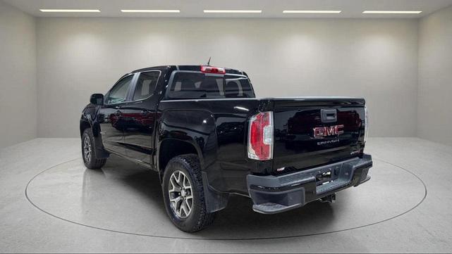Photo of 2021 Onyx Black GMC Canyon