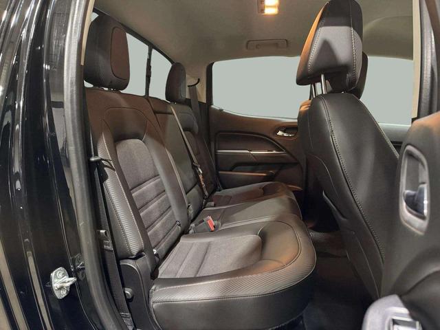 Photo of 2021 Onyx Black GMC Canyon
