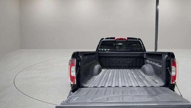 Photo of 2021 Onyx Black GMC Canyon