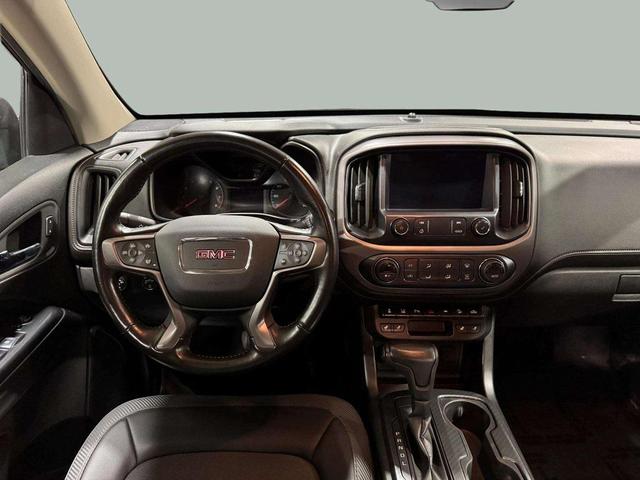 Photo of 2021 Onyx Black GMC Canyon