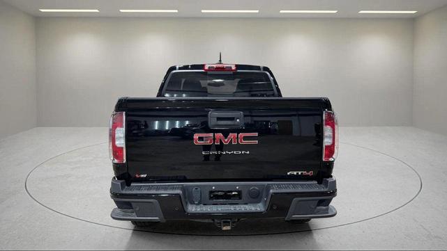 Photo of 2021 Onyx Black GMC Canyon