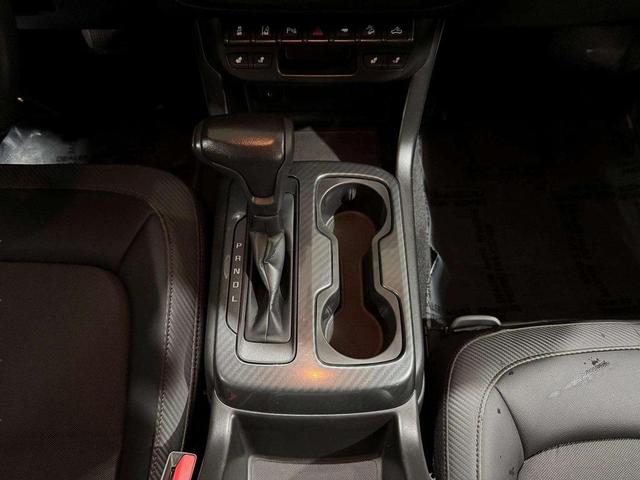 Photo of 2021 Onyx Black GMC Canyon