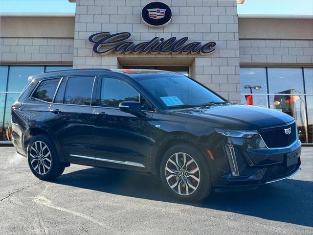 2023 Cadillac XT6