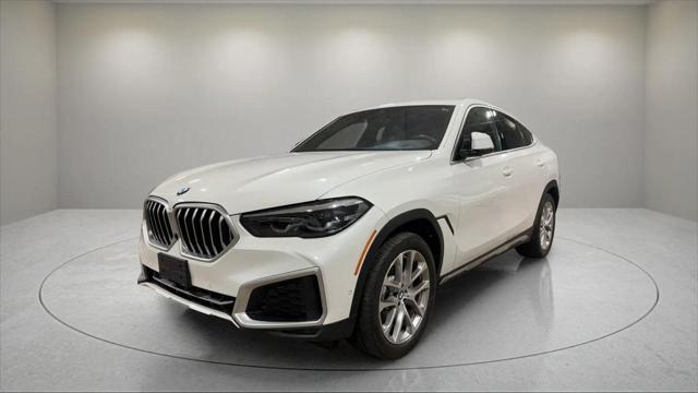 2022 BMW X6