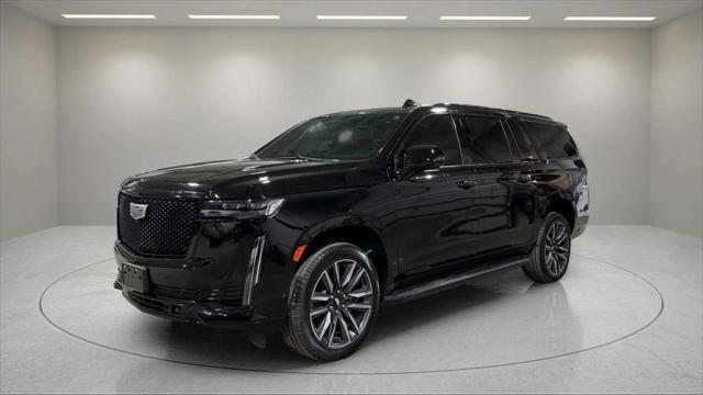 2021 Cadillac Escalade Esv