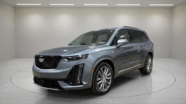 2020 Cadillac XT6