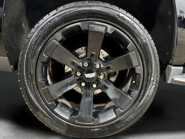 Photo of 2016 Black Raven Cadillac Escalade