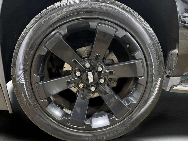 Photo of 2016 Black Raven Cadillac Escalade