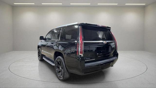 Photo of 2016 Black Raven Cadillac Escalade