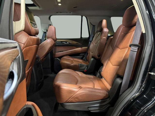 Photo of 2016 Black Raven Cadillac Escalade