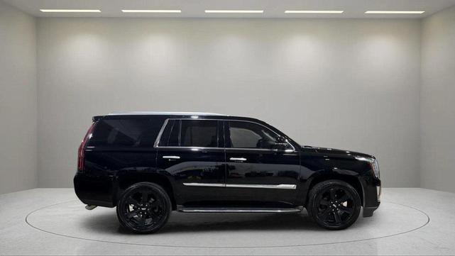 Photo of 2016 Black Raven Cadillac Escalade