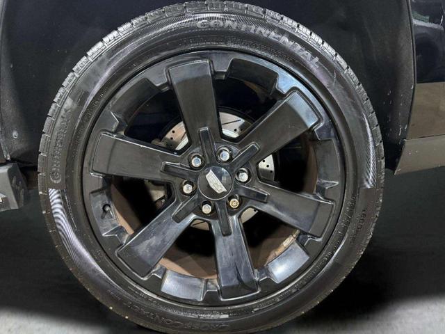 Photo of 2016 Black Raven Cadillac Escalade