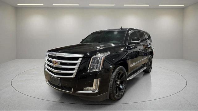 Photo of 2016 Black Raven Cadillac Escalade