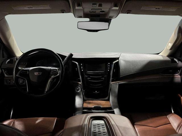 Photo of 2016 Black Raven Cadillac Escalade