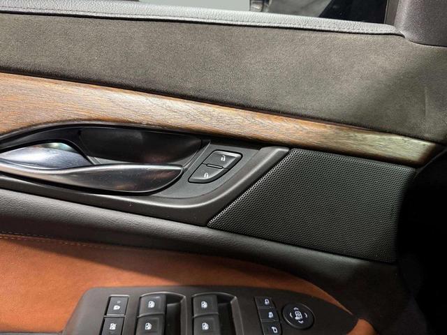 Photo of 2016 Black Raven Cadillac Escalade