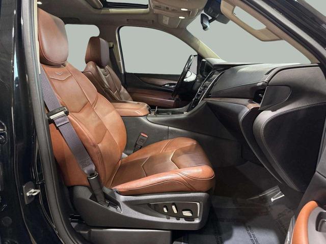 Photo of 2016 Black Raven Cadillac Escalade