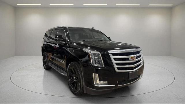 Photo of 2016 Black Raven Cadillac Escalade