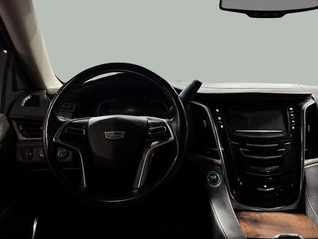Photo of 2016 Black Raven Cadillac Escalade