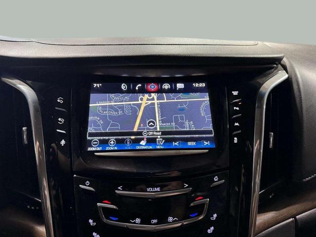 Photo of 2016 Black Raven Cadillac Escalade