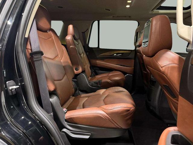Photo of 2016 Black Raven Cadillac Escalade