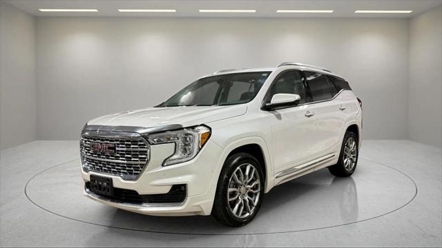 2022 GMC Terrain