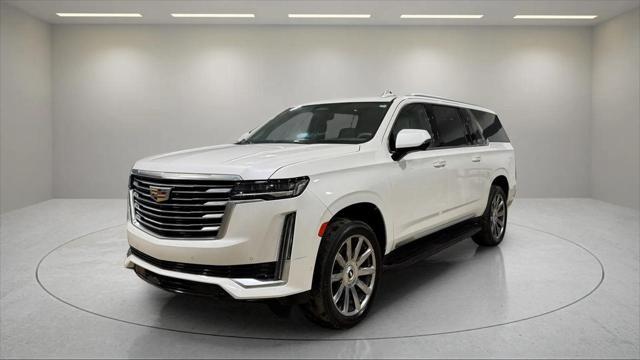 2021 Cadillac Escalade Esv