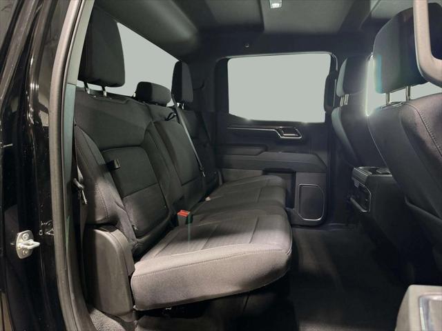 Photo of 2023 Onyx Black GMC Sierra 1500