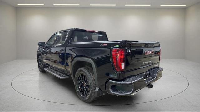 Photo of 2023 Onyx Black GMC Sierra 1500