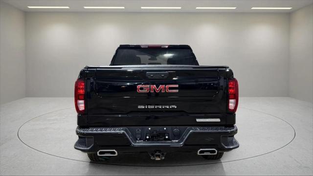 Photo of 2023 Onyx Black GMC Sierra 1500