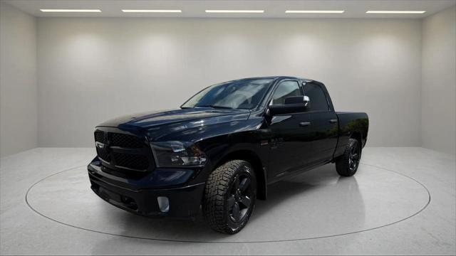 2022 RAM 1500 Classic