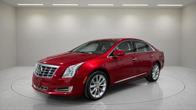 2013 Cadillac XTS