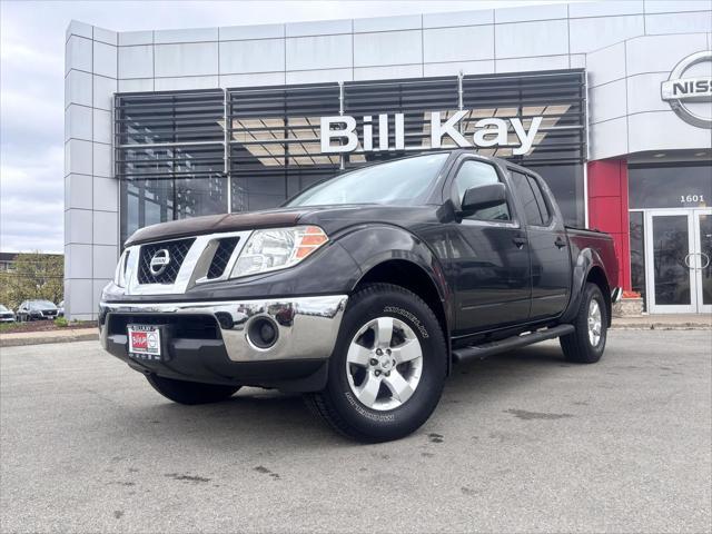 2010 Nissan Frontier