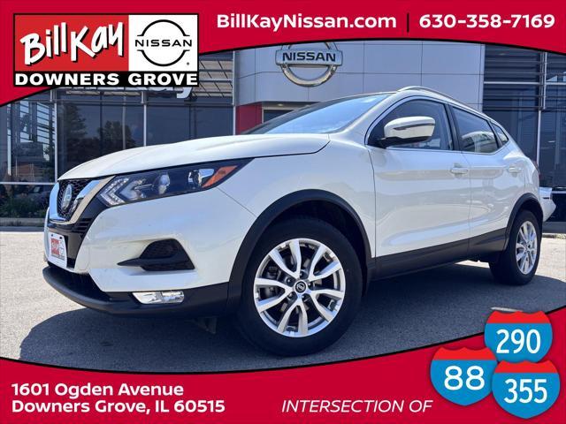2022 Nissan Rogue Sport