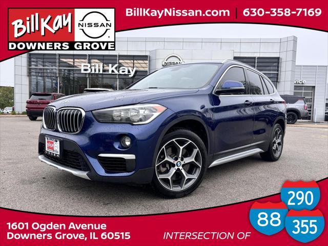 2018 BMW X1
