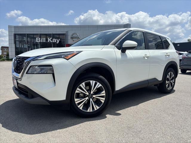 2023 Nissan Rogue