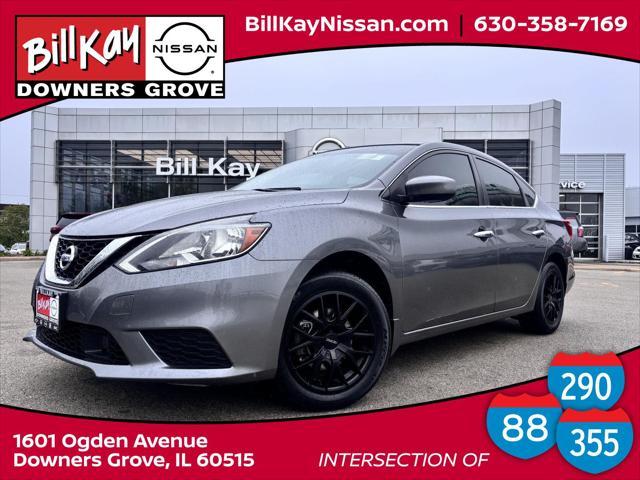 2019 Nissan Sentra