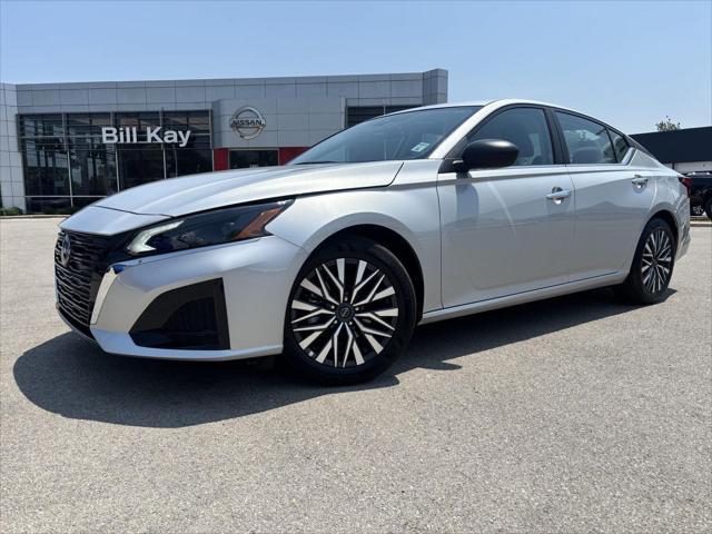 2025 Nissan Altima