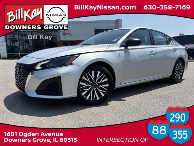 2025 Nissan Altima
