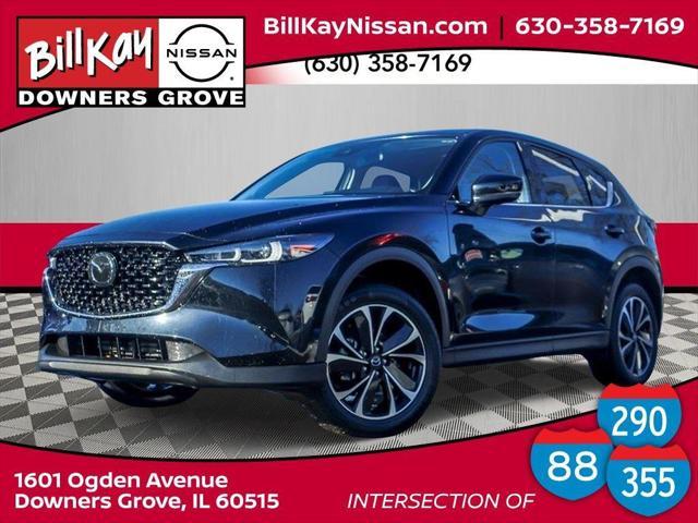 2022 Mazda CX-5