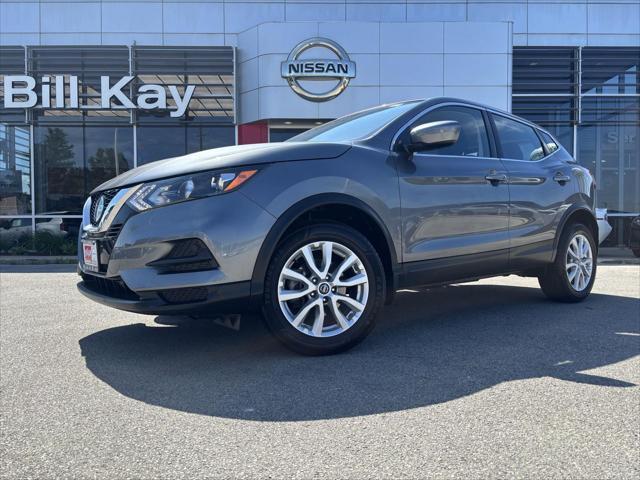 2020 Nissan Rogue Sport