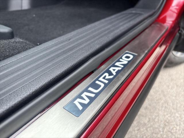 Photo of 2024 Scarlet Ember Tintcoat Nissan Murano